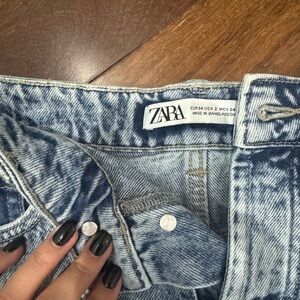 Zara Jean shorts